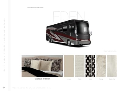 2026 Newmar Essex Brochure page 24