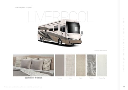 2026 Newmar Essex Brochure page 25
