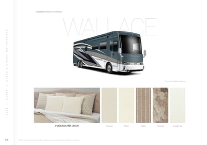 2026 Newmar Essex Brochure page 26