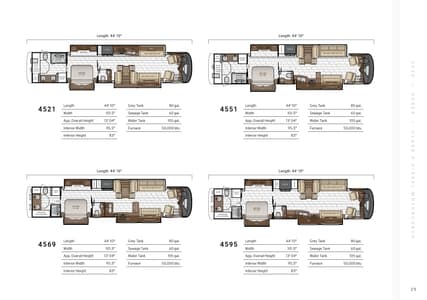 2026 Newmar Essex Brochure page 29