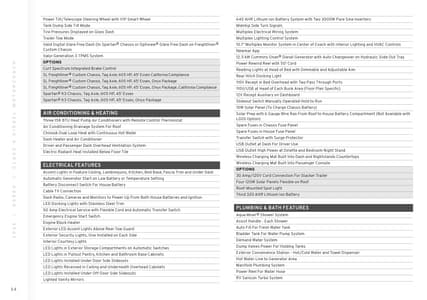 2026 Newmar Essex Brochure page 34