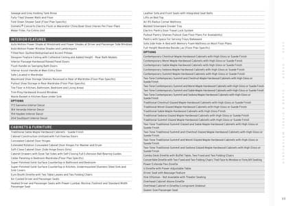 2026 Newmar Essex Brochure page 35