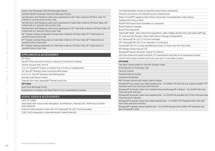 2026 Newmar Essex Brochure page 36