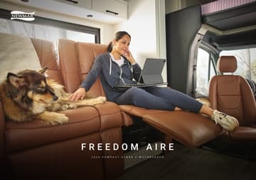 2026 Newmar Freedom Aire Brochure