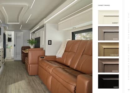 2026 Newmar Freedom Aire Brochure page 11