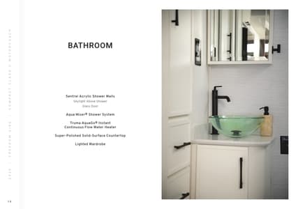 2026 Newmar Freedom Aire Brochure page 14