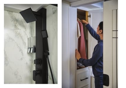 2026 Newmar Freedom Aire Brochure page 15