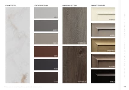 2026 Newmar Freedom Aire Brochure page 23