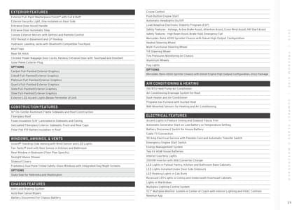 2026 Newmar Freedom Aire Brochure page 29