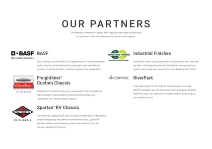 2026 Newmar Freedom Aire Brochure page 33