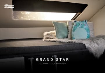 2026 Newmar Grand Star Brochure