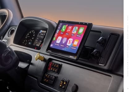 2026 Newmar Grand Star Brochure page 7