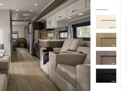 2026 Newmar Grand Star Brochure page 11