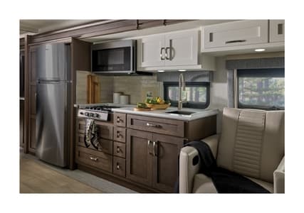 2026 Newmar Grand Star Brochure page 12