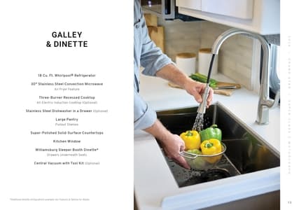 2026 Newmar Grand Star Brochure page 13