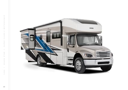 2026 Newmar Grand Star Brochure page 20