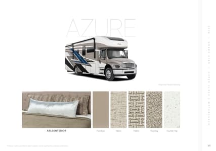 2026 Newmar Grand Star Brochure page 25