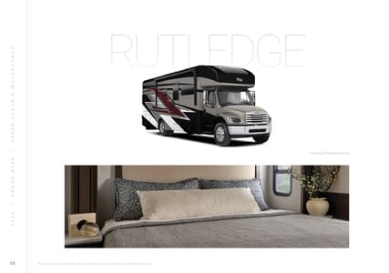 2026 Newmar Grand Star Brochure page 28
