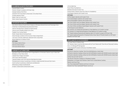 2026 Newmar Grand Star Brochure page 36