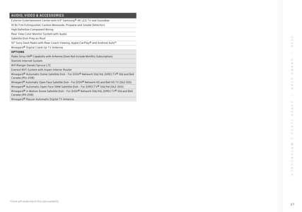 2026 Newmar Grand Star Brochure page 37