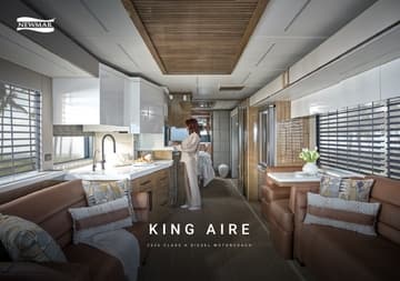 2026 Newmar King Aire Brochure