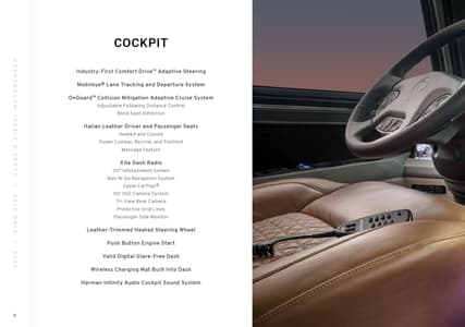 2026 Newmar King Aire Brochure page 6