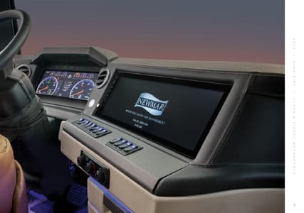 2026 Newmar King Aire Brochure page 7