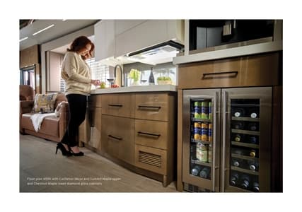 2026 Newmar King Aire Brochure page 8