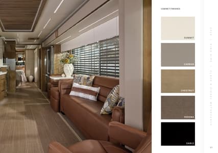 2026 Newmar King Aire Brochure page 11