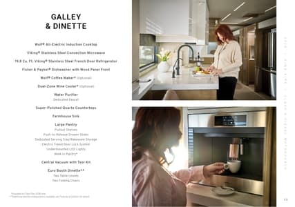 2026 Newmar King Aire Brochure page 13