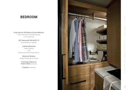 2026 Newmar King Aire Brochure page 15