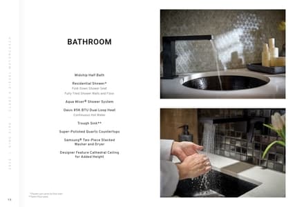 2026 Newmar King Aire Brochure page 16