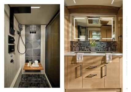 2026 Newmar King Aire Brochure page 17