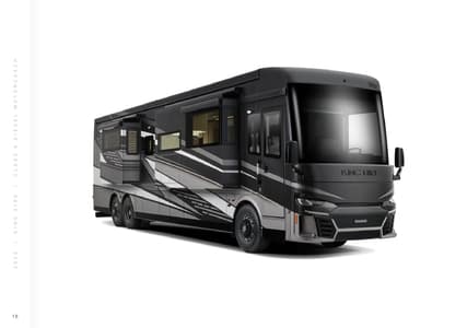 2026 Newmar King Aire Brochure page 18