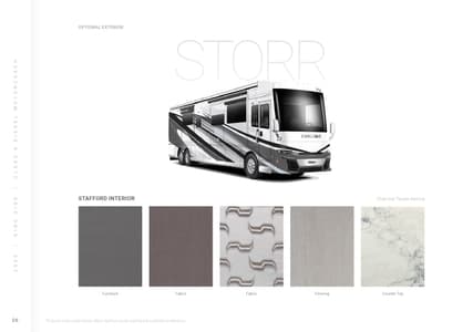 2026 Newmar King Aire Brochure page 26