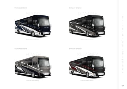 2026 Newmar King Aire Brochure page 29
