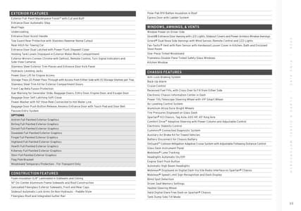 2026 Newmar King Aire Brochure page 35