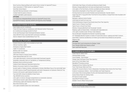 2026 Newmar King Aire Brochure page 36