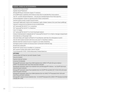 2026 Newmar King Aire Brochure page 38