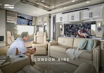 2026 Newmar London Aire Brochure