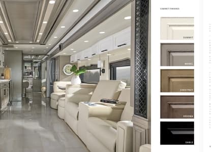 2026 Newmar London Aire Brochure page 9