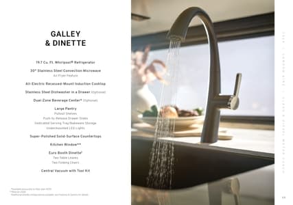 2026 Newmar London Aire Brochure page 11