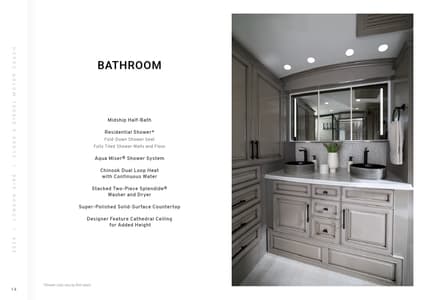 2026 Newmar London Aire Brochure page 14