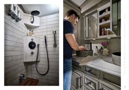 2026 Newmar London Aire Brochure page 15