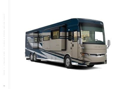 2026 Newmar London Aire Brochure page 16