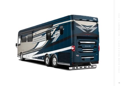 2026 Newmar London Aire Brochure page 19