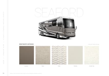 2026 Newmar London Aire Brochure page 24