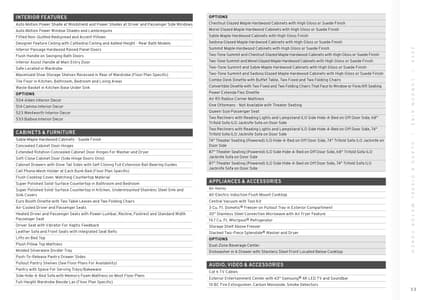 2026 Newmar London Aire Brochure page 33
