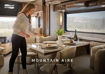 2026 Newmar Mountain Aire Brochure