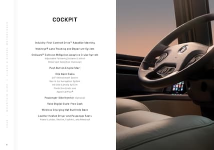 2026 Newmar Mountain Aire Brochure page 6